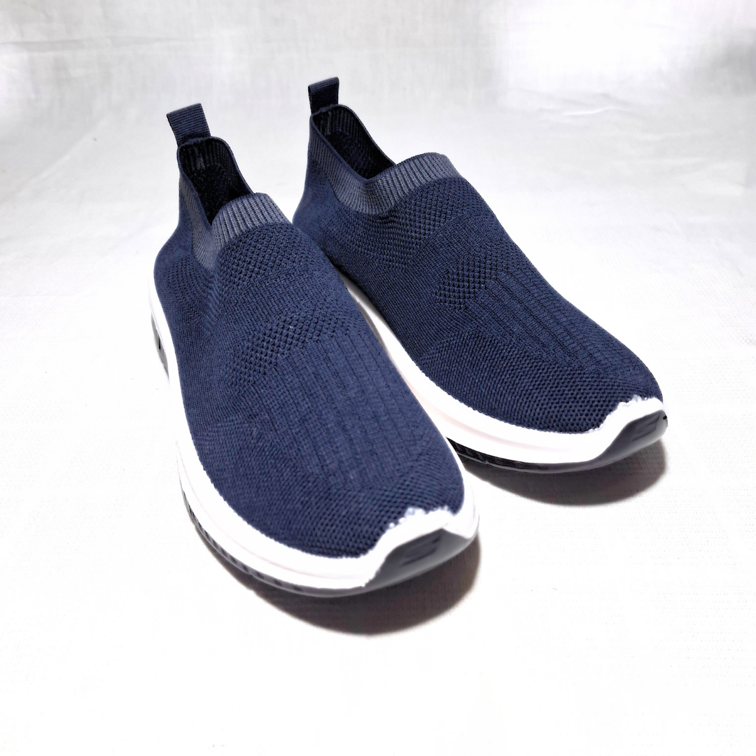 Multicolor Knit Slip-ins - BWSS1