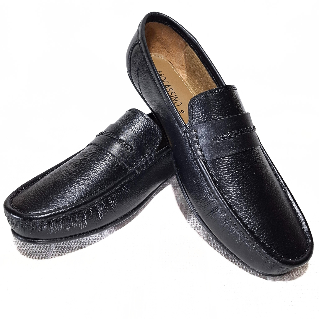 Bata Mocassino - GUNB