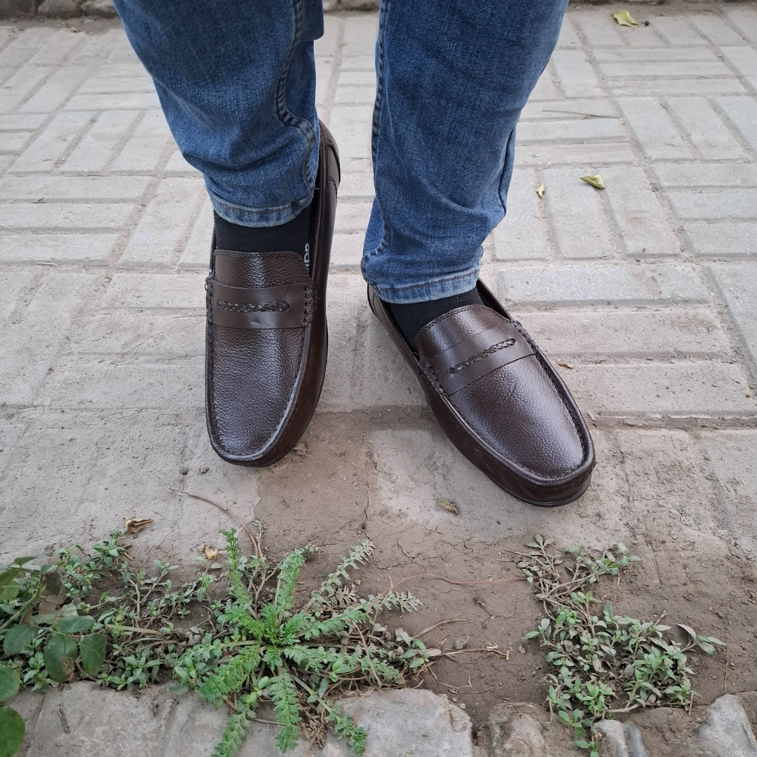 Bata Mocassino - GUNB