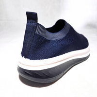 Multicolor Knit Slip-ins - BWSS1