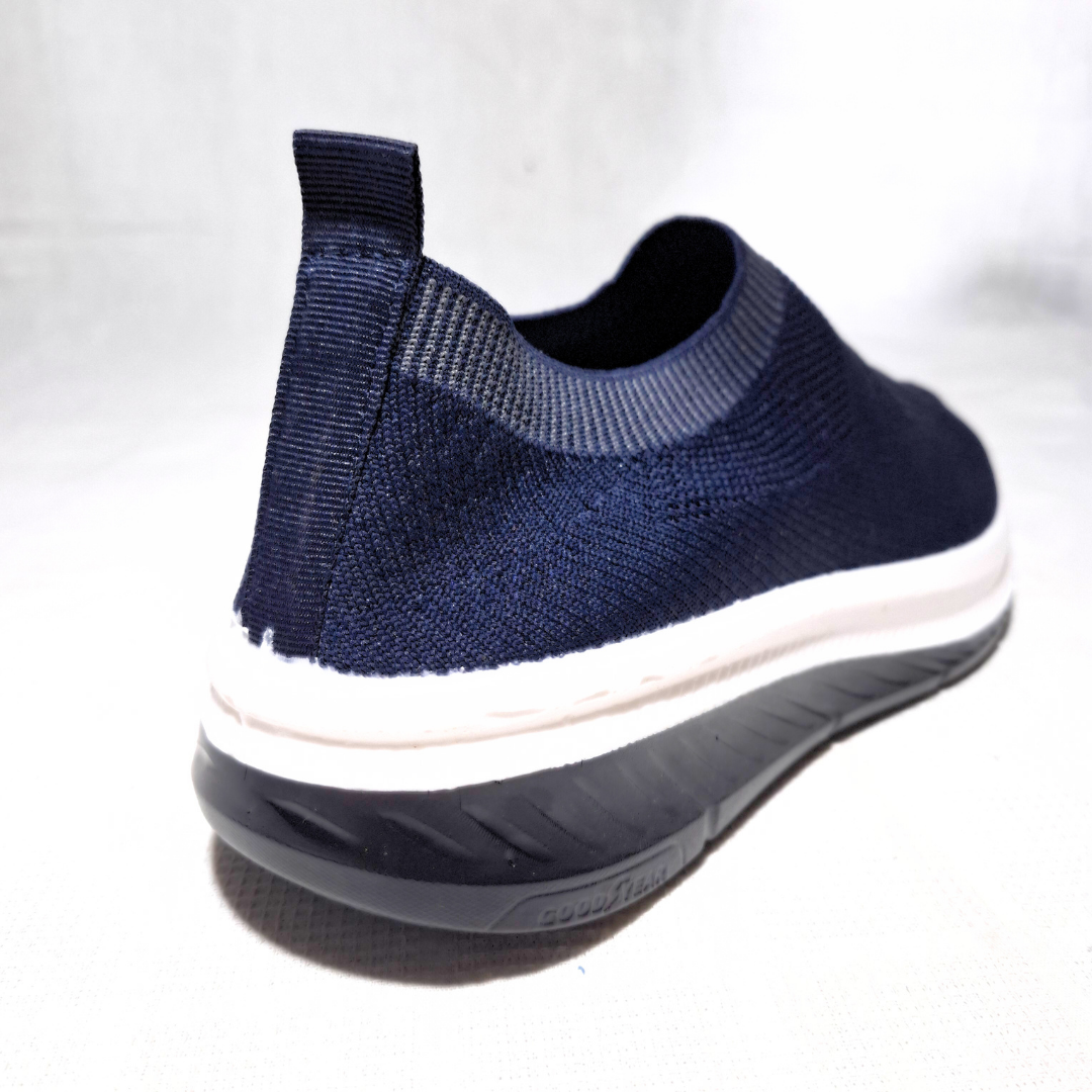 Multicolor Knit Slip-ins - BWSS1